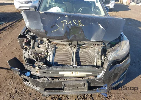 2015 Subaru Impreza 2.0I Premium из США, поврежденный, VIN JF1GPAC69F8293297